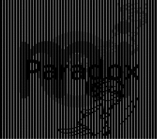 おやすみパラドックス/ジェニーはご機嫌ななめの画像