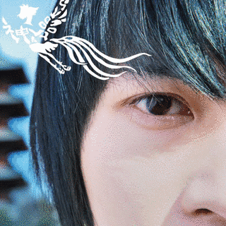 神々LOOKS YOUの画像