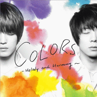COLORS 〜MELODY AND HARMONY〜/SHELTERの画像