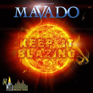 KEEP IT BLAZINGの画像