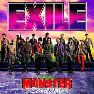 THE MONSTER 〜SOMEDAY〜の画像
