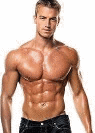 STRONG BODYの画像