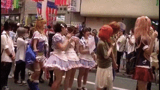 七夕祭りの画像