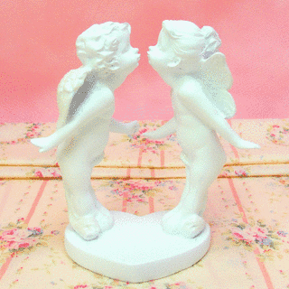 天使と妖精の画像