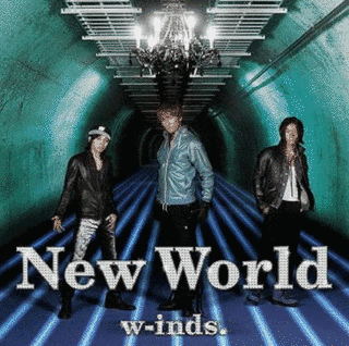 NEW WORLD/TRUTH〜最後の真実〜の画像