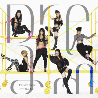 PERFECT GIRLS/TO THE TOPの画像