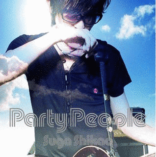 PARTY PEOPLEの画像