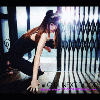 BE YOUR WINGS/FRIENDSHIP/WAIT FOR YOUの画像