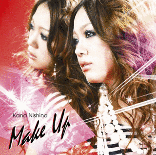 MAKE UPの画像