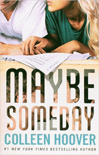 MAYBE SOMEDAYの画像