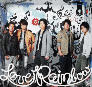 LOVE RAINBOWの画像