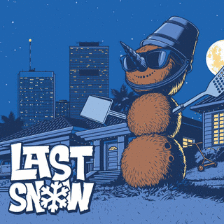 LAST SNOWの画像
