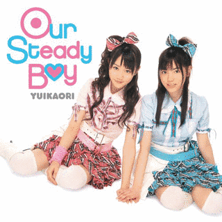 OUR STEADY BOYの画像