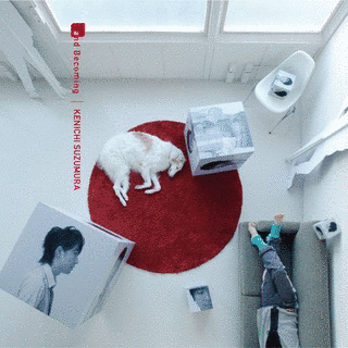AND BECOMINGの画像