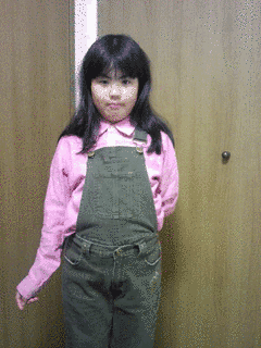 家出少女の画像