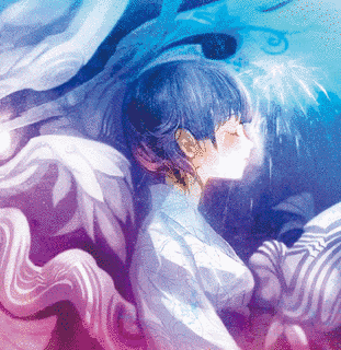 うたかた花火/星が瞬くこんな夜にの画像