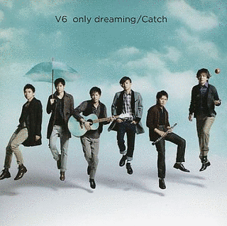 ONLY DREAMING/CATCHの画像