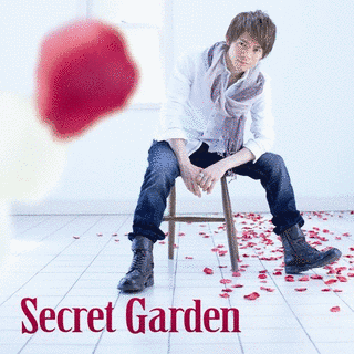 SECRET GARDENの画像