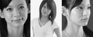 津田絵理奈の画像