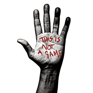 THIS IS NOT A GAMEの画像