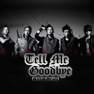 TELL ME GOODBYEの画像