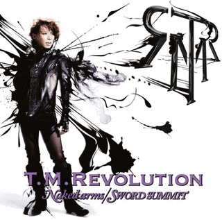 NAKED ARMS/SWORD SUMMITの画像