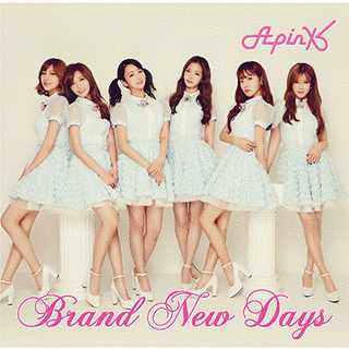 BRANDNEW DAYSの画像