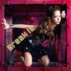 BREAK IT/GET MYSELF BACKの画像