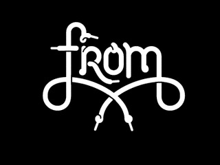 FROMの画像