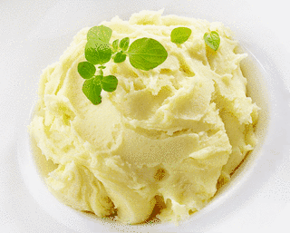 MASHED POTATOの画像