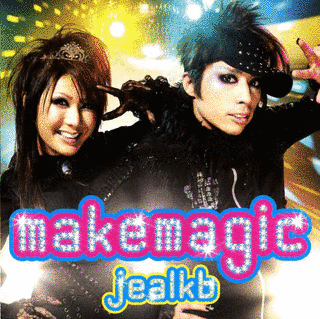 MAKEMAGICの画像