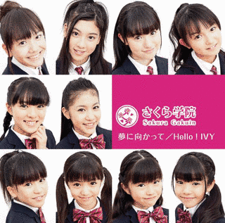 夢に向かって / HELLO ! IVYの画像