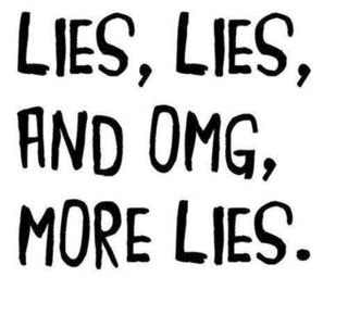 LIES, LIES.の画像