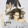 LOVE IS. E.Pの画像