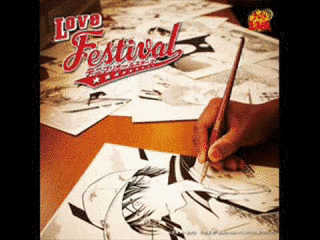 LOVE FESTIVALの画像