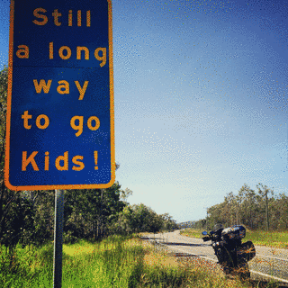 LONG WAY TO GOの画像