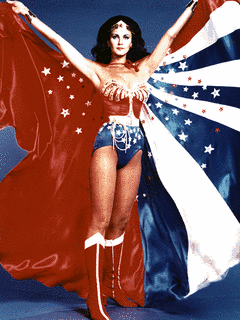 WONDER WOMANの画像