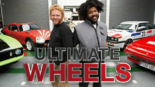 ULTIMATE WHEELSの画像