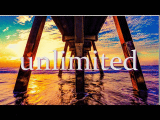 UNLIMITEDの画像
