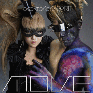 OVERTAKERSの画像