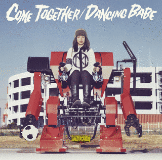 COME TOGETHER/DANCING BABEの画像