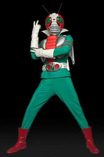 KAMEN RIDER V3の画像
