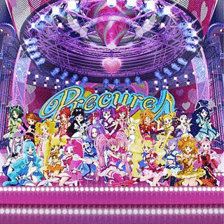 COME ON!プリキュアオールスターズの画像