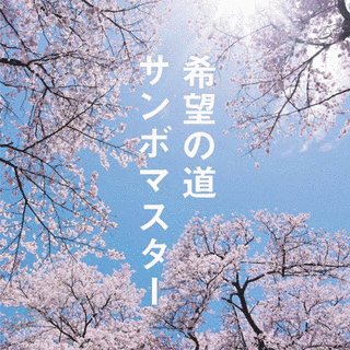 希望の道の画像