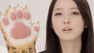 肉球の画像