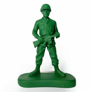 TOY SOLDIERの画像