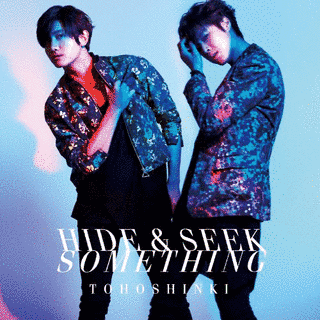 HIDE&SEEKの画像