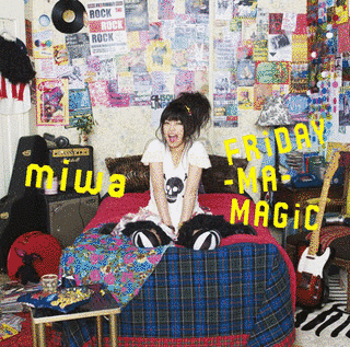 FRIDAY-MA-MAGICの画像