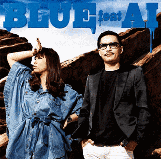 BLUEの画像