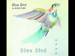 BLUE BIRDの画像